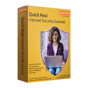 Quickheal Internet Security Essentials